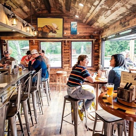 Hope Alaska'S Bear Creek Lodge Exteriér fotografie