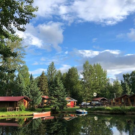 Hope Alaska'S Bear Creek Lodge Exteriér fotografie