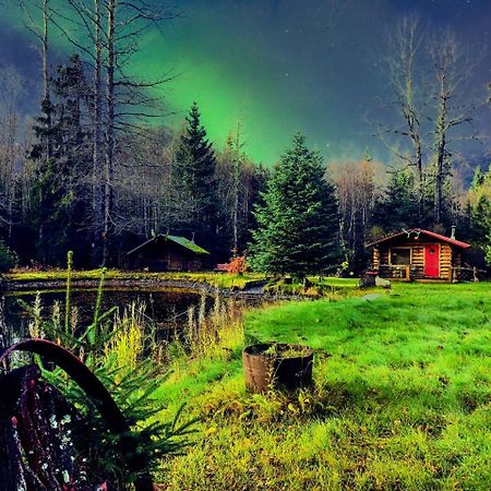 Hope Alaska'S Bear Creek Lodge Exteriér fotografie