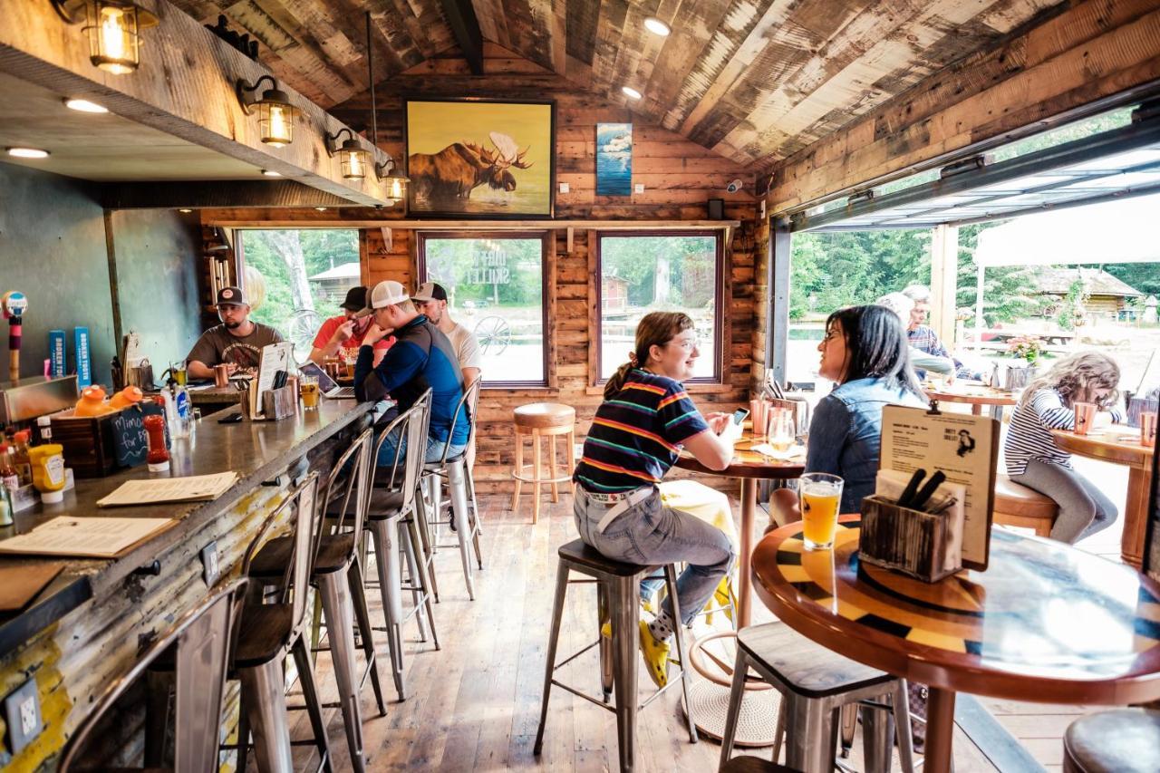 Hope Alaska'S Bear Creek Lodge Exteriér fotografie
