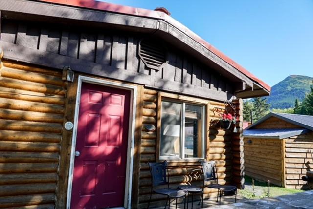 Hope Alaska'S Bear Creek Lodge Exteriér fotografie