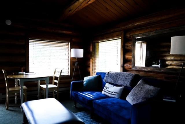 Hope Alaska'S Bear Creek Lodge Exteriér fotografie