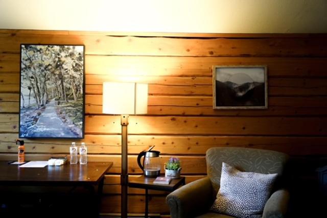 Hope Alaska'S Bear Creek Lodge Exteriér fotografie