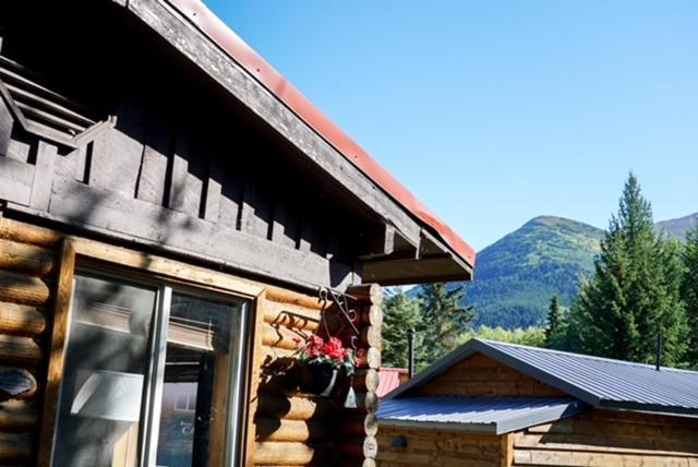 Hope Alaska'S Bear Creek Lodge Exteriér fotografie