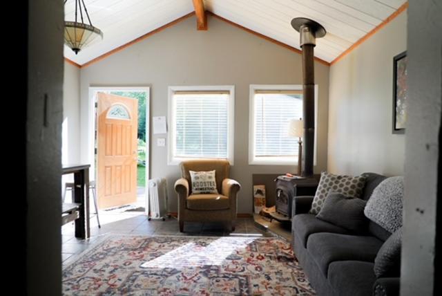 Hope Alaska'S Bear Creek Lodge Exteriér fotografie