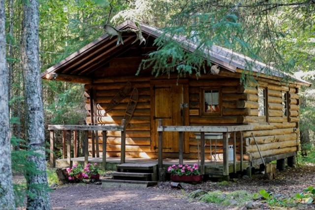 Hope Alaska'S Bear Creek Lodge Exteriér fotografie