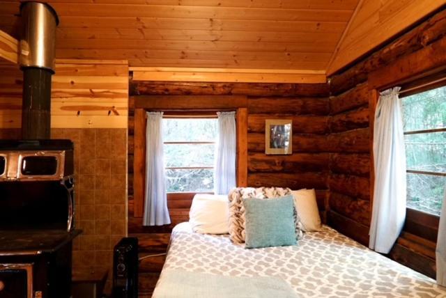 Hope Alaska'S Bear Creek Lodge Exteriér fotografie