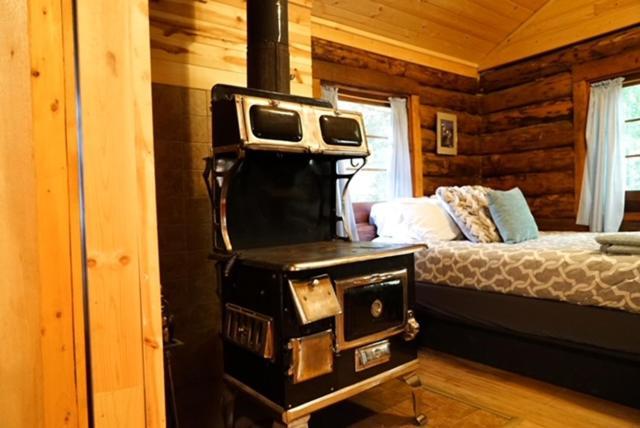 Hope Alaska'S Bear Creek Lodge Exteriér fotografie