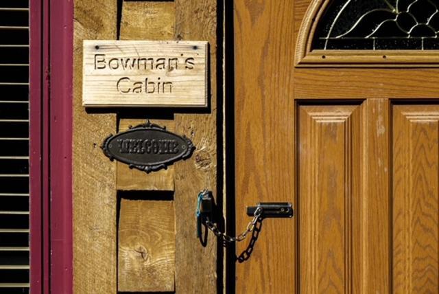 Hope Alaska'S Bear Creek Lodge Exteriér fotografie