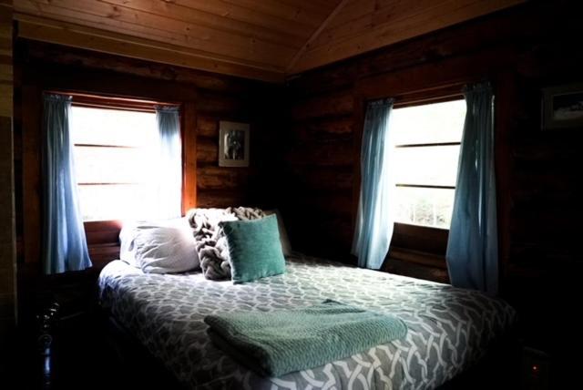 Hope Alaska'S Bear Creek Lodge Exteriér fotografie