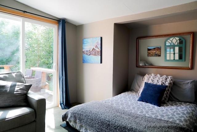 Hope Alaska'S Bear Creek Lodge Exteriér fotografie