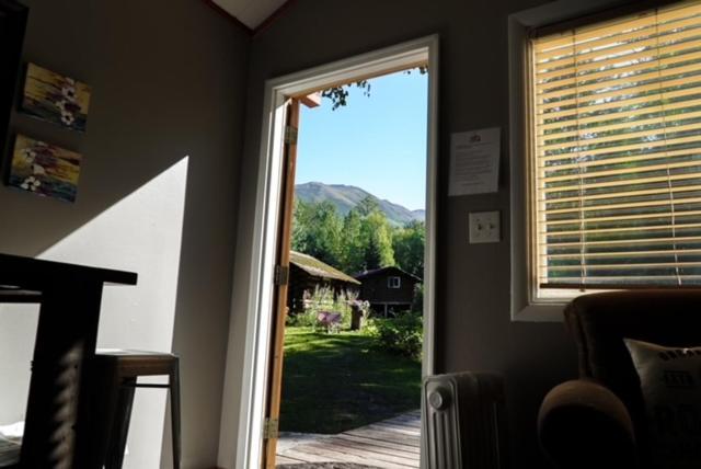 Hope Alaska'S Bear Creek Lodge Exteriér fotografie