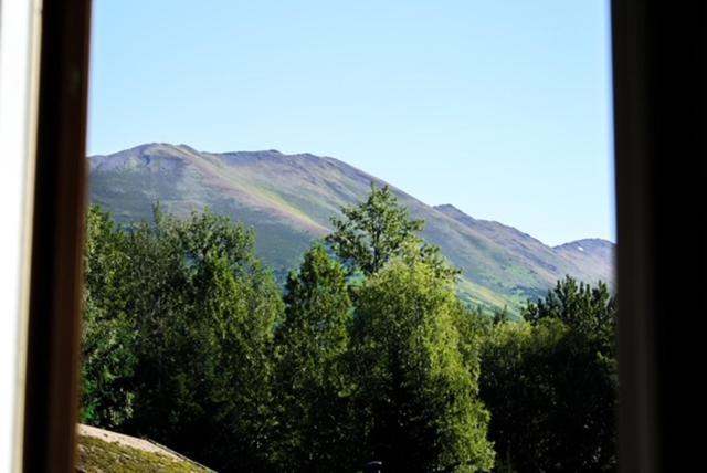 Hope Alaska'S Bear Creek Lodge Exteriér fotografie