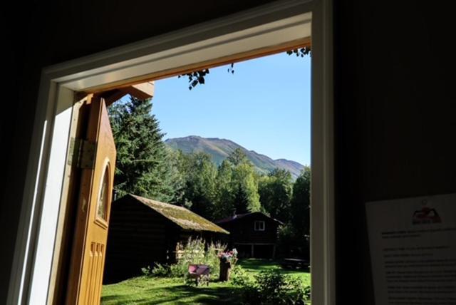 Hope Alaska'S Bear Creek Lodge Exteriér fotografie