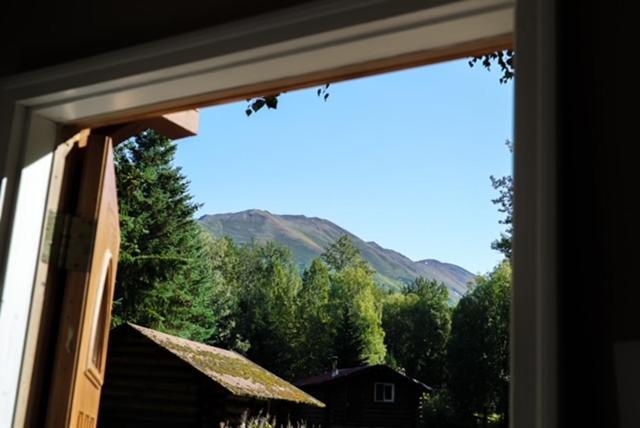 Hope Alaska'S Bear Creek Lodge Exteriér fotografie