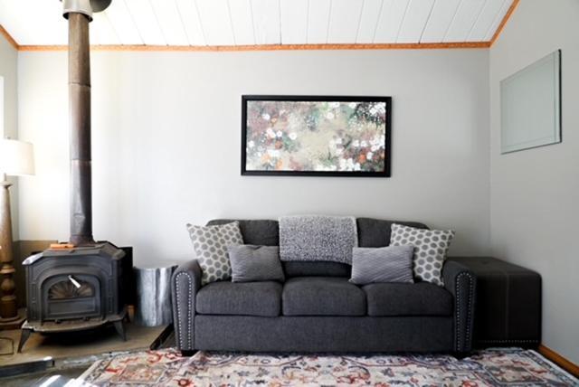 Hope Alaska'S Bear Creek Lodge Exteriér fotografie