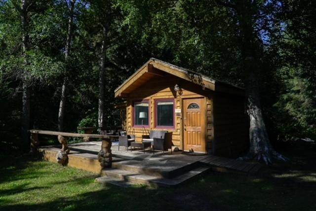 Hope Alaska'S Bear Creek Lodge Exteriér fotografie