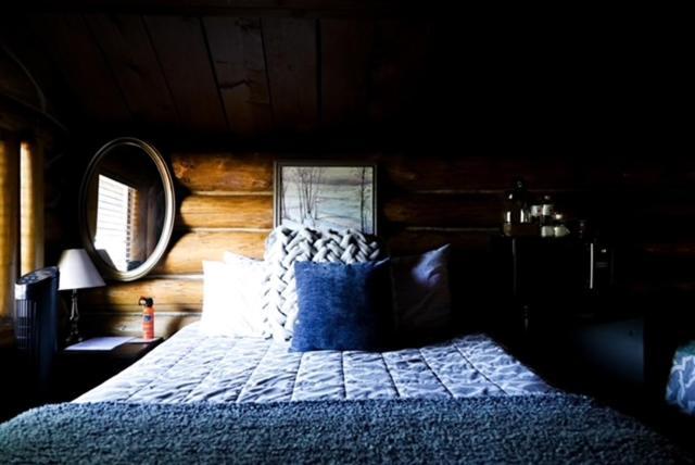 Hope Alaska'S Bear Creek Lodge Exteriér fotografie