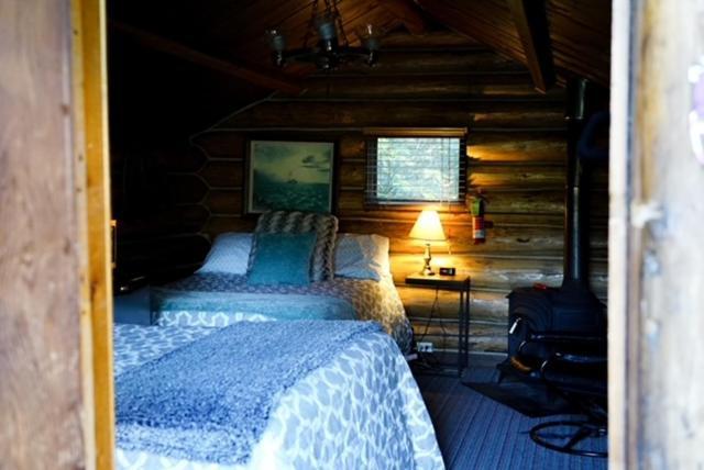 Hope Alaska'S Bear Creek Lodge Exteriér fotografie