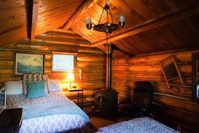 Hope Alaska'S Bear Creek Lodge Exteriér fotografie