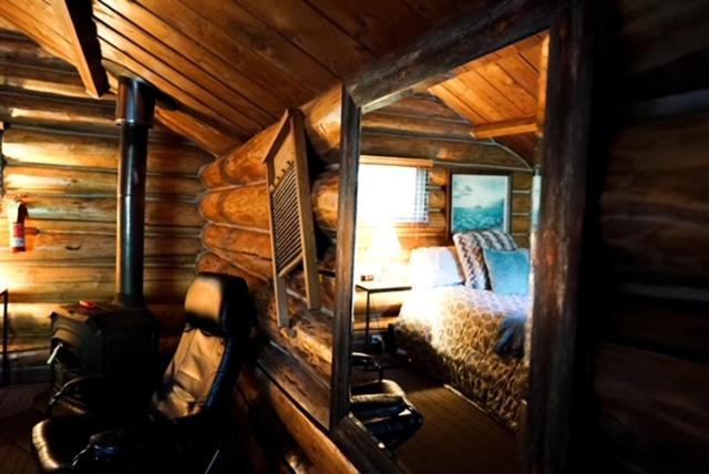 Hope Alaska'S Bear Creek Lodge Exteriér fotografie
