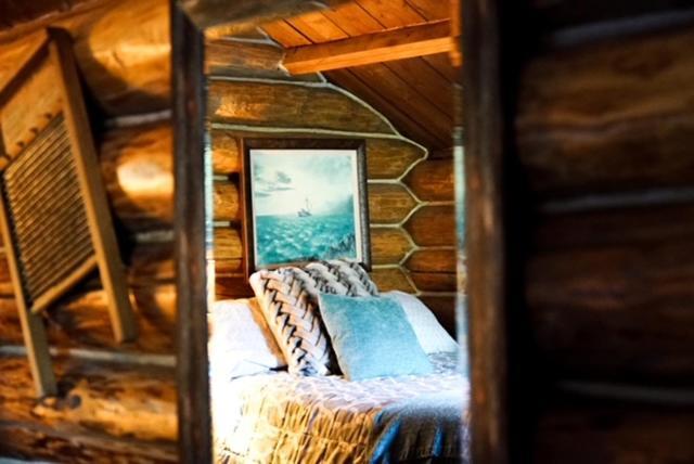 Hope Alaska'S Bear Creek Lodge Exteriér fotografie