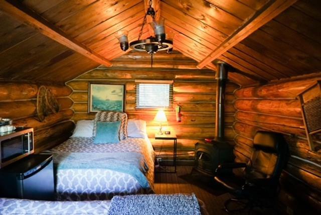 Hope Alaska'S Bear Creek Lodge Exteriér fotografie