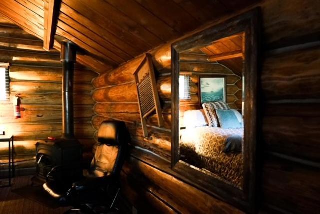 Hope Alaska'S Bear Creek Lodge Exteriér fotografie
