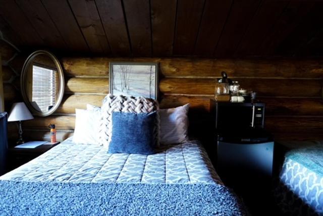 Hope Alaska'S Bear Creek Lodge Exteriér fotografie