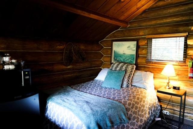 Hope Alaska'S Bear Creek Lodge Exteriér fotografie