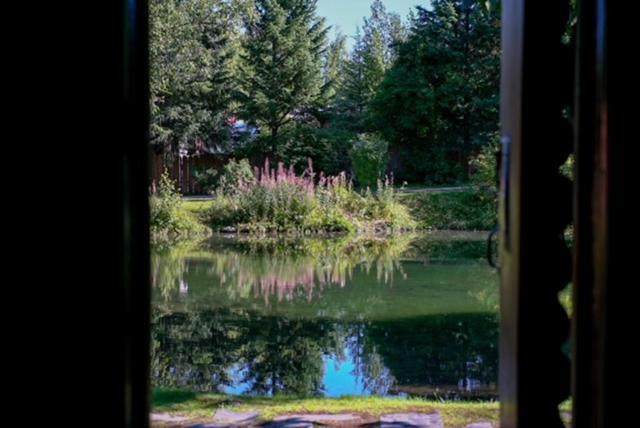 Hope Alaska'S Bear Creek Lodge Exteriér fotografie