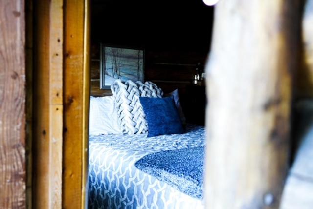 Hope Alaska'S Bear Creek Lodge Exteriér fotografie
