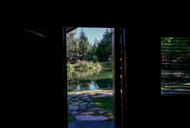 Hope Alaska'S Bear Creek Lodge Exteriér fotografie