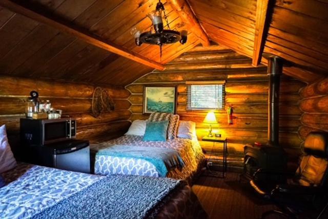 Hope Alaska'S Bear Creek Lodge Exteriér fotografie