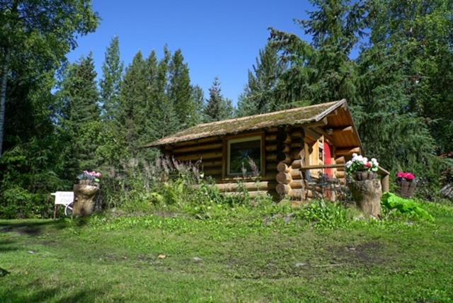 Hope Alaska'S Bear Creek Lodge Exteriér fotografie