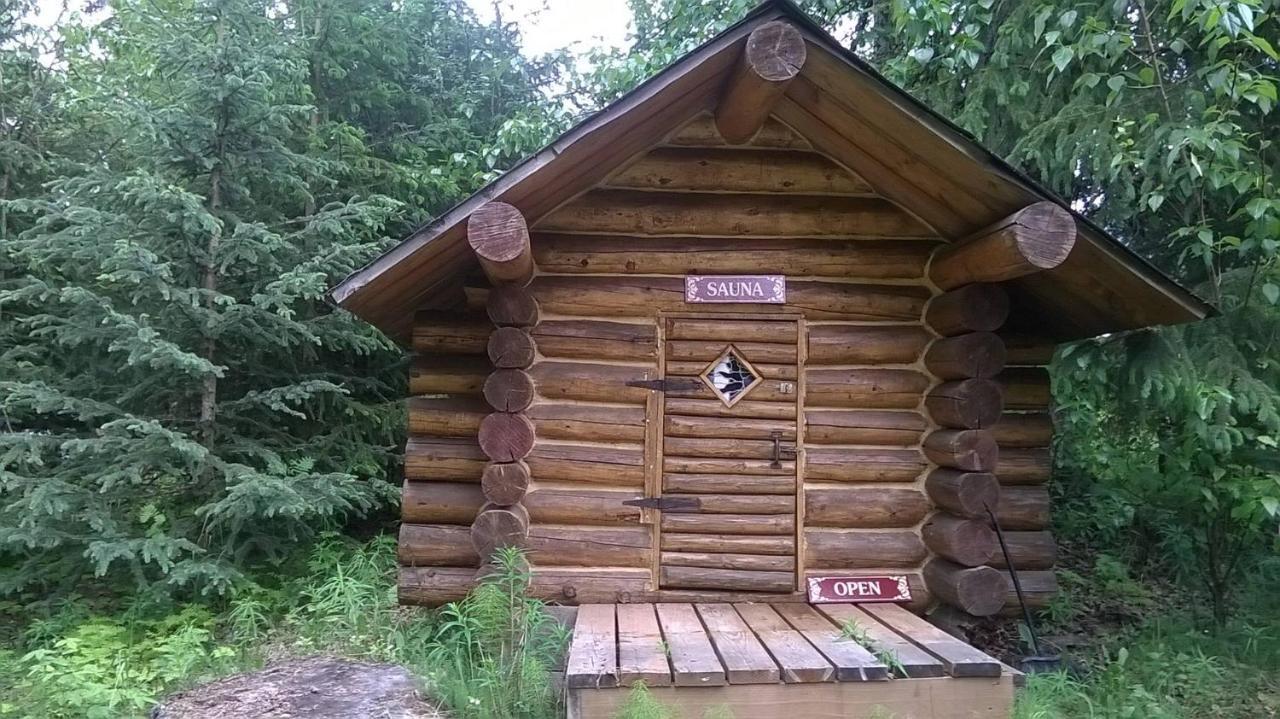Hope Alaska'S Bear Creek Lodge Exteriér fotografie