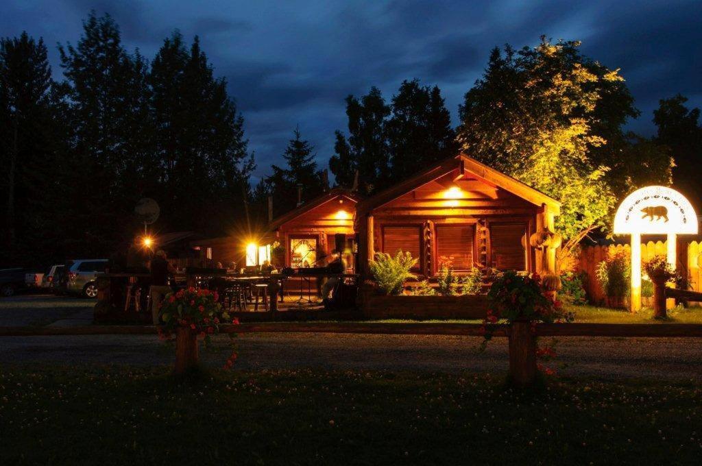 Hope Alaska'S Bear Creek Lodge Exteriér fotografie
