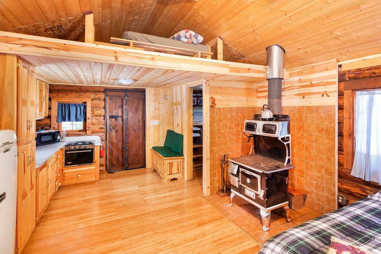Hope Alaska'S Bear Creek Lodge Exteriér fotografie